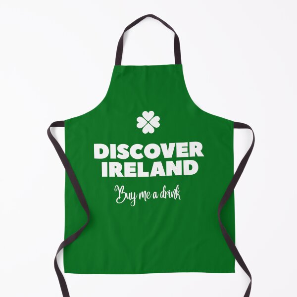 Item preview, Discover Ireland, buy me a drink - St Patrick's day designed and sold by retropetrol.