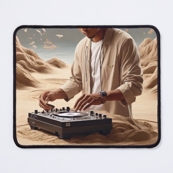 Item preview, "Harmony Threads: Where Music Meets Nature designed and sold by Leo digital art.