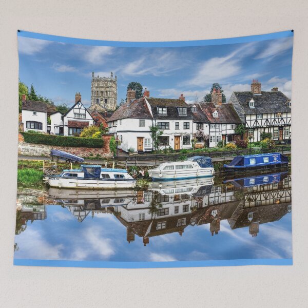 Item preview, Tewkesbury  designed and sold by Alisonchambers2.