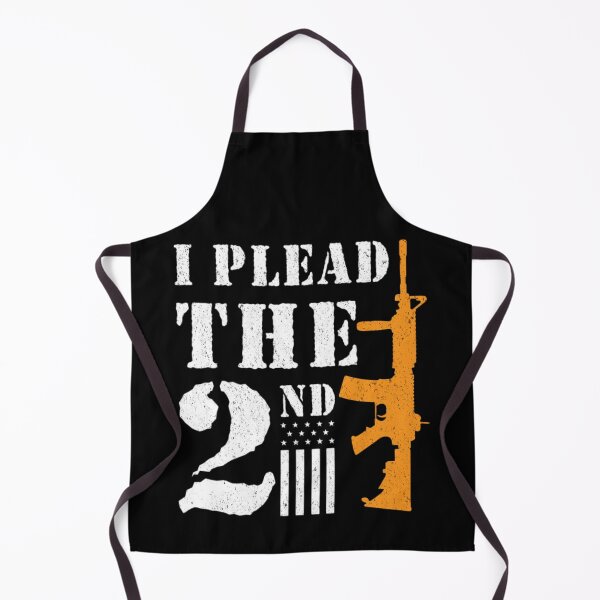 Item preview, 2nd Amendment I plead the 2nd designed and sold by NationGraphix.