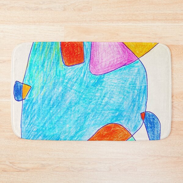 Item preview, blue stone designed and sold by Tereza Pilar  Art.