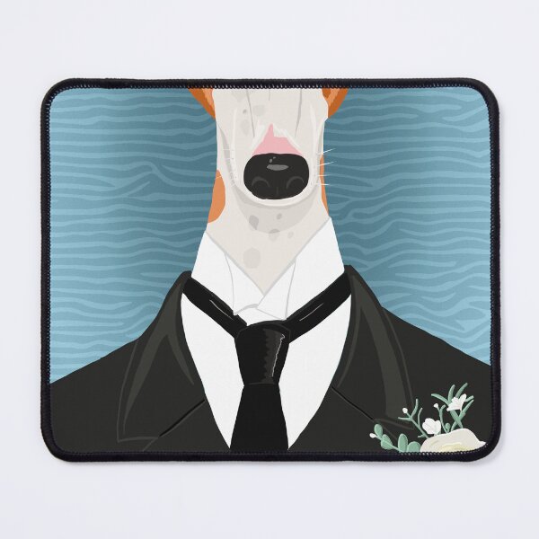 Item preview, Mortimus the Gentleman Textured designed and sold by wilmdoesart.