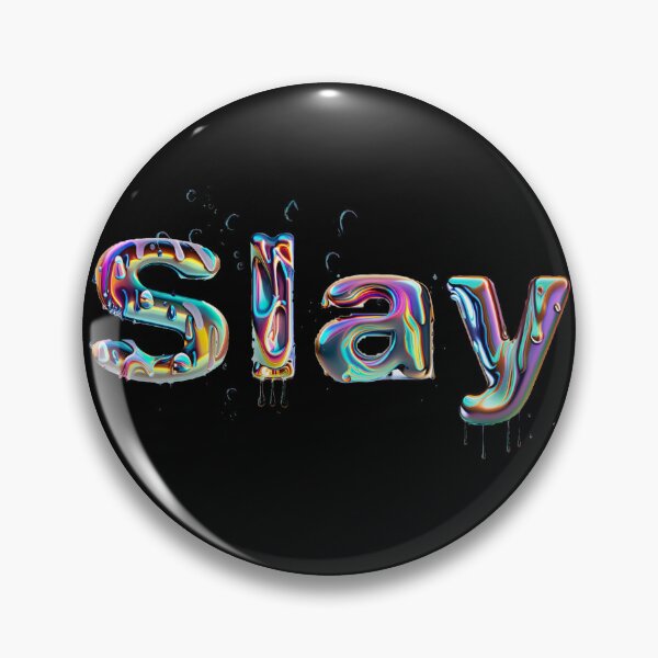 Item preview, Holo Slay Drip designed and sold by Maupi.