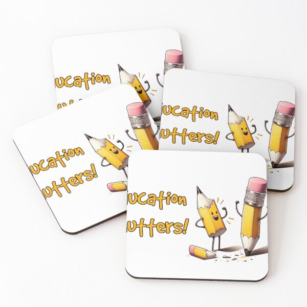 Item preview, Education (sp) Matters! designed and sold by FamouslyStupid.