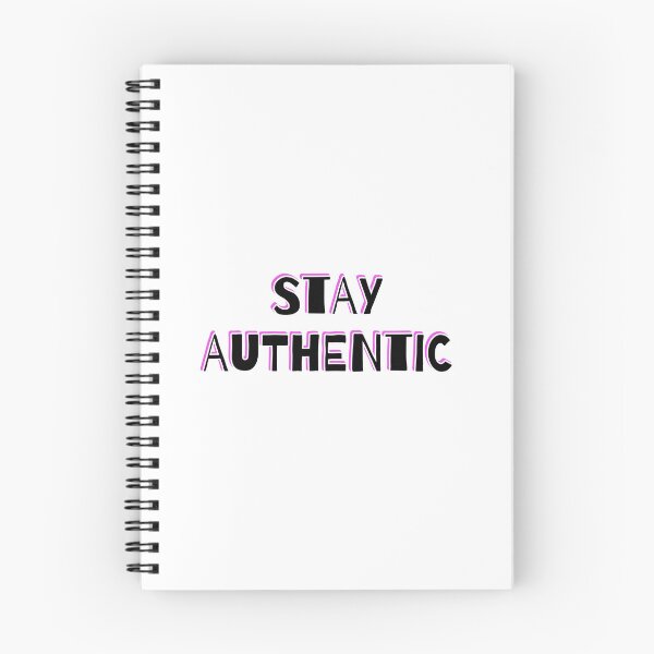 Item preview, Stay Authentic designed and sold by Inspirationmotivation.