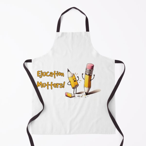 Item preview, Education (sp) Matters! designed and sold by FamouslyStupid.