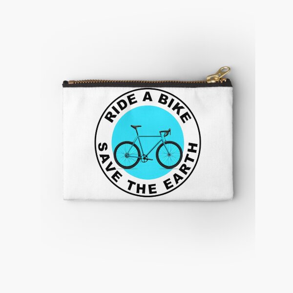 Item preview, Ride a bike save the earth designed and sold by Sundae7.