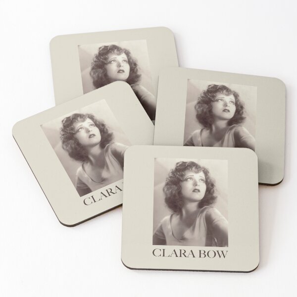 Item preview, clara bow designed and sold by sadieillust.
