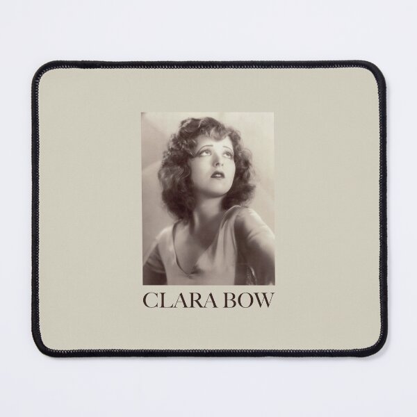 Item preview, clara bow designed and sold by sadieillust.