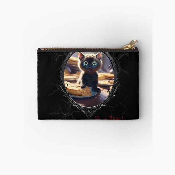 Item preview, Cats & Kittens Making A Huge Peanut Butter Mess designed and sold by FatCatStudios.