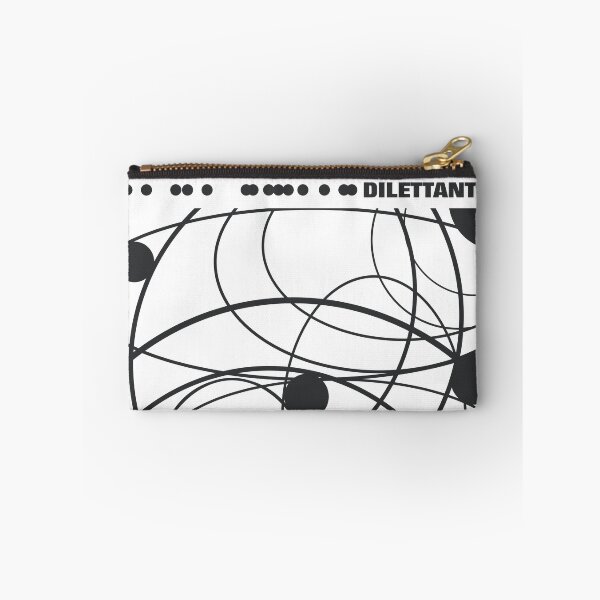Item preview, Dilettante Line Art | Abstract Line Art designed and sold by psychdilettante.