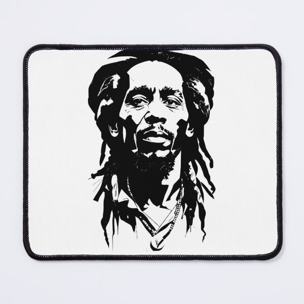 Item preview, Bob Marley designed and sold by NordicBadger.
