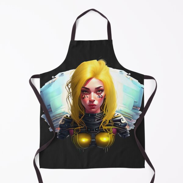 Item preview, space girl designed and sold by Chubuter.