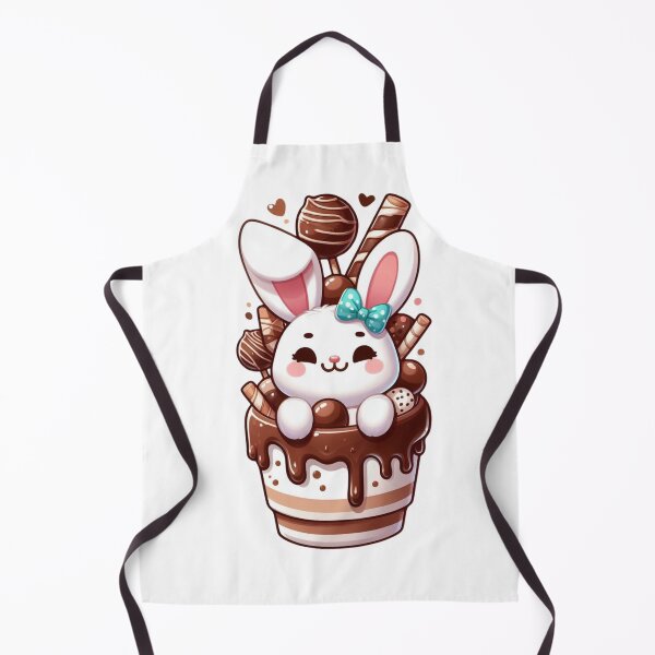 Item preview, Chocolate rabbit  designed and sold by Yunniofx.
