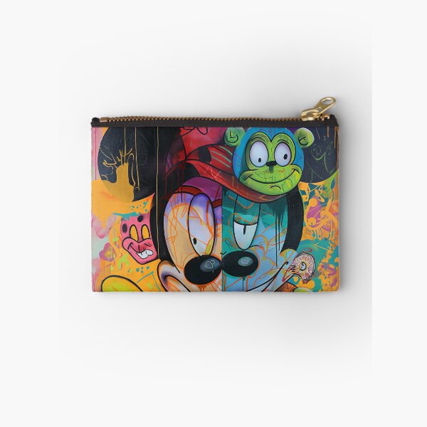 Item preview, Two Face: Multiple Mickey designed and sold by waxmonger.