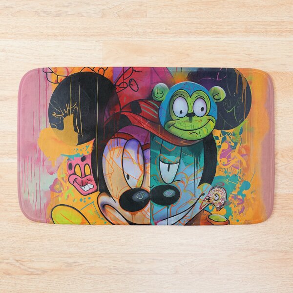 Item preview, Two Face: Multiple Mickey designed and sold by waxmonger.
