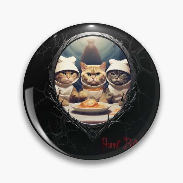 Item preview, Cats & Kittens Making A Huge Peanut Butter Mess designed and sold by FatCatStudios.