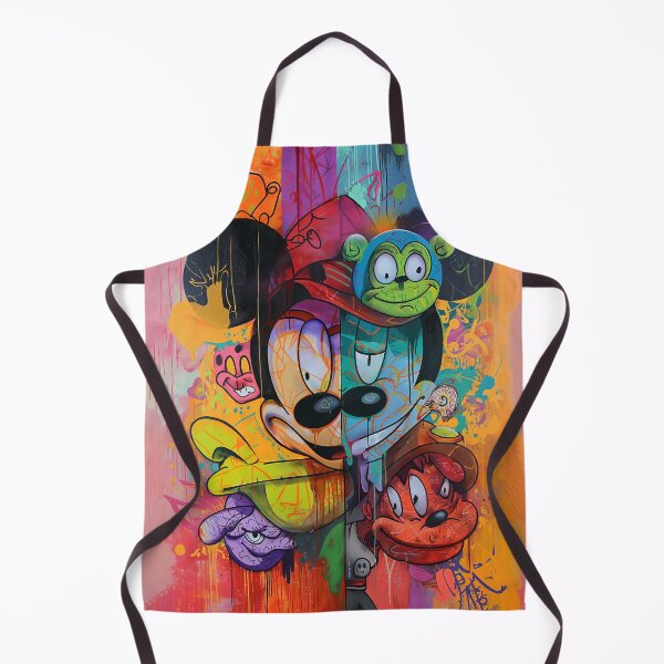 Item preview, Two Face: Multiple Mickey designed and sold by waxmonger.