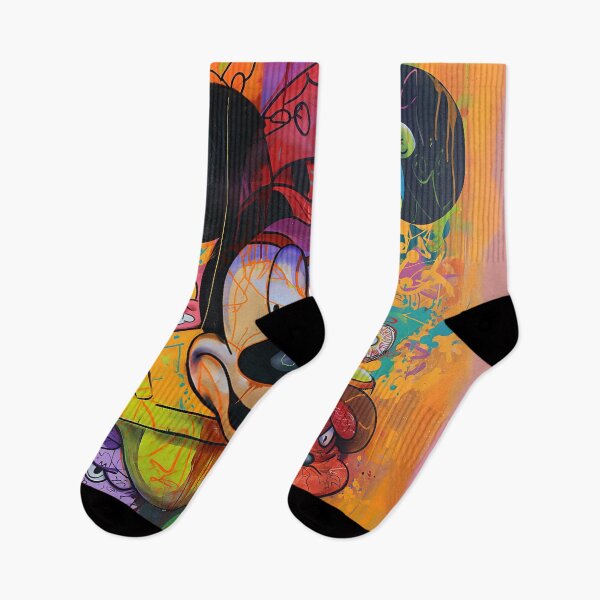 Item preview, Two Face: Multiple Mickey designed and sold by waxmonger.