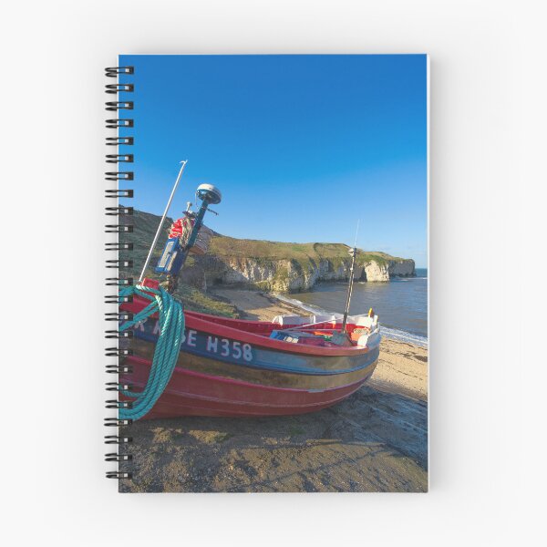 Item preview, North Landing Flamborough  designed and sold by Alisonchambers2.