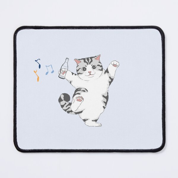 Item preview, Happy cat designed and sold by Happy colors shop.