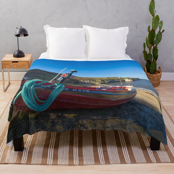 Item preview, North Landing Flamborough  designed and sold by Alisonchambers2.