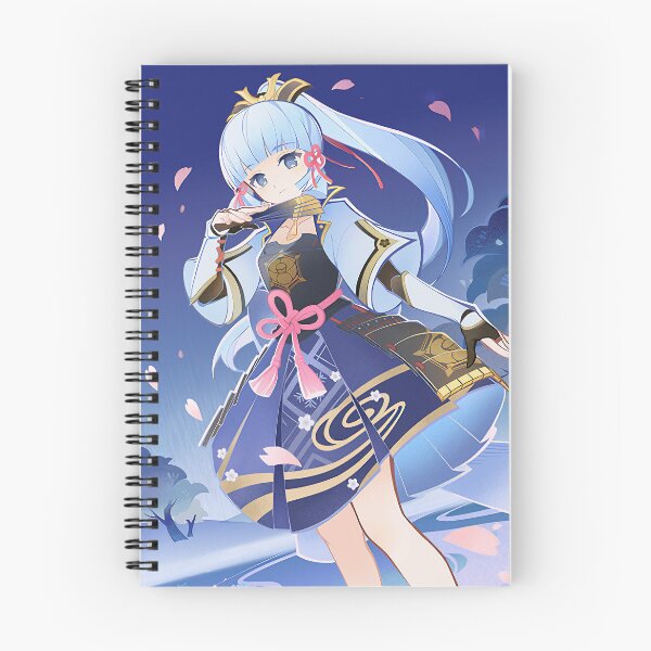 Item preview, Kamisato Ayaka | Genshin Impact designed and sold by Verthalies.