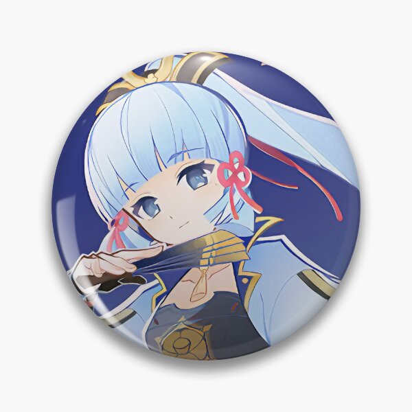 Item preview, Kamisato Ayaka | Genshin Impact designed and sold by Verthalies.