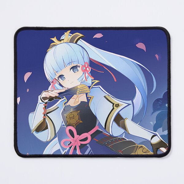 Item preview, Kamisato Ayaka | Genshin Impact designed and sold by Verthalies.