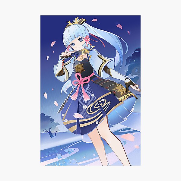 最終値下げ Kamisato Ayaka | Genshin Impact 家庭用ゲーム機本体