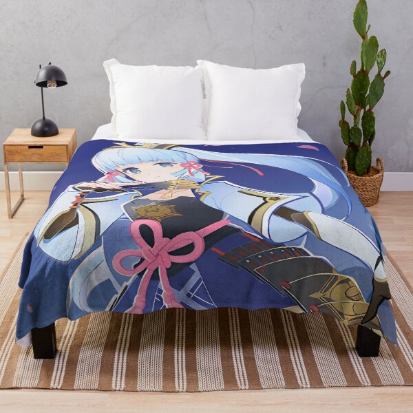 Item preview, Kamisato Ayaka | Genshin Impact designed and sold by Verthalies.
