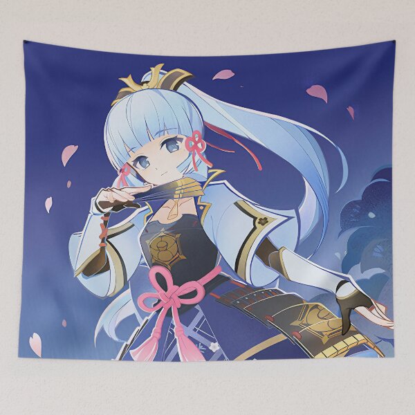 Item preview, Kamisato Ayaka | Genshin Impact designed and sold by Verthalies.