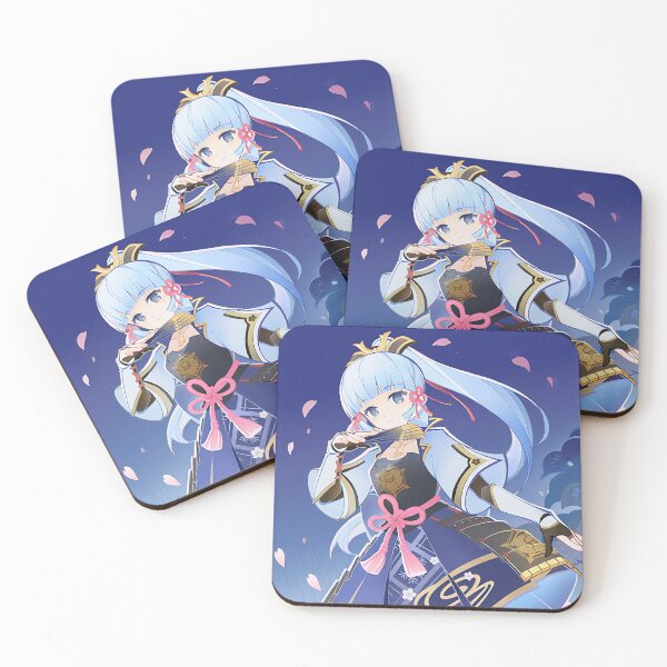 Item preview, Kamisato Ayaka | Genshin Impact designed and sold by Verthalies.