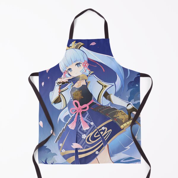 Item preview, Kamisato Ayaka | Genshin Impact designed and sold by Verthalies.