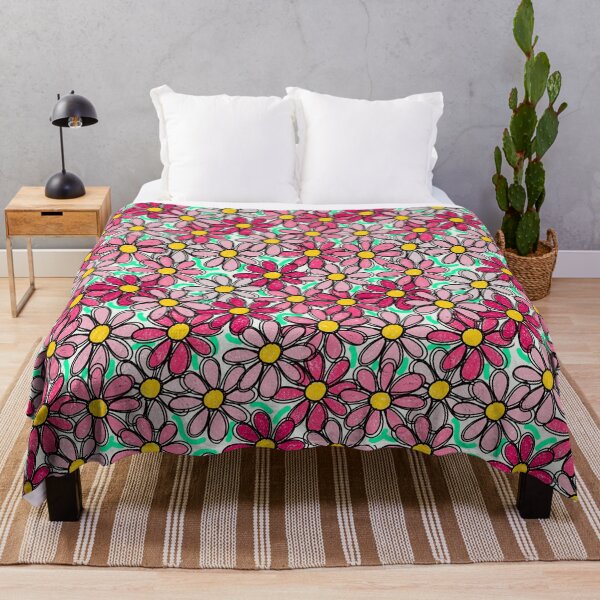 Item preview, Many flower gardens, sweet color designed and sold by atika-atk.