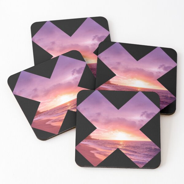 Item preview, Beach Sunset designed and sold by vince-art.