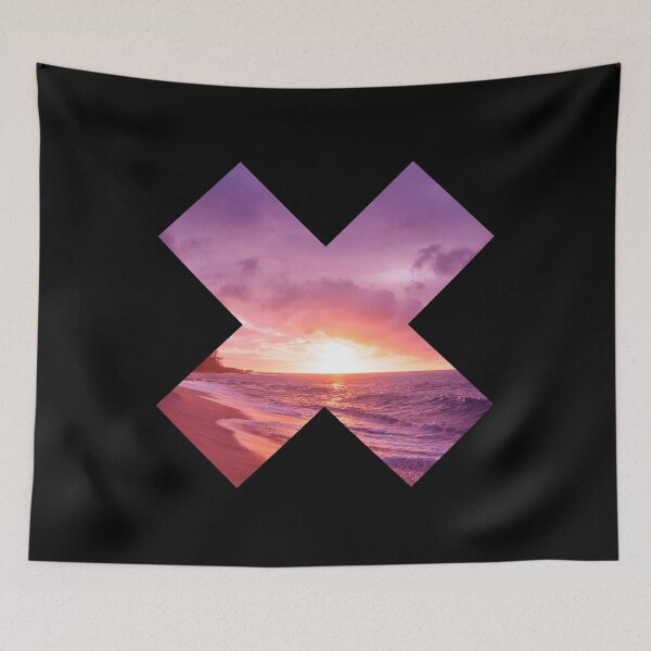 Item preview, Beach Sunset designed and sold by vince-art.