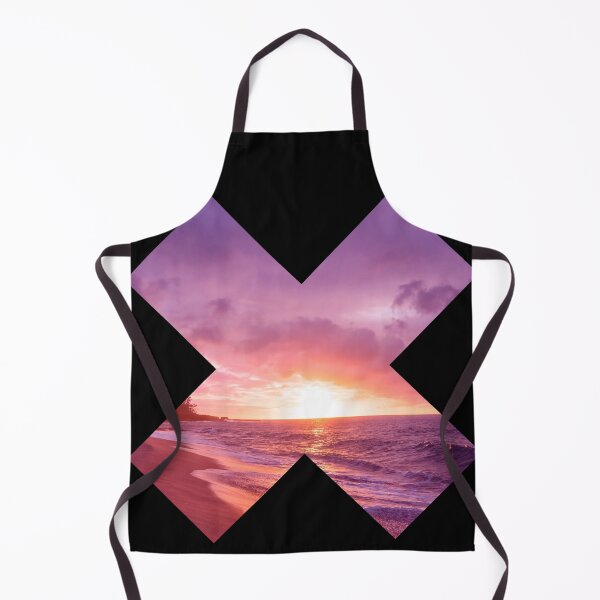 Item preview, Beach Sunset designed and sold by vince-art.