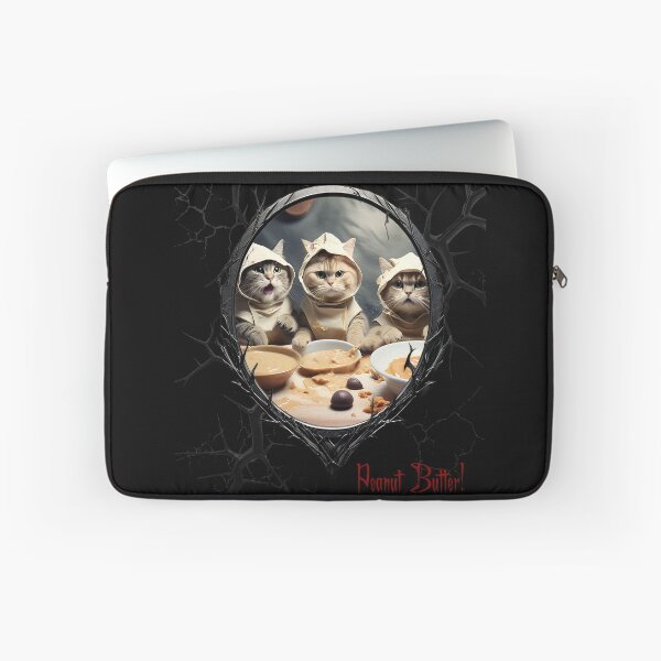 Item preview, Cats & Kittens Making A Huge Peanut Butter Mess designed and sold by FatCatStudios.