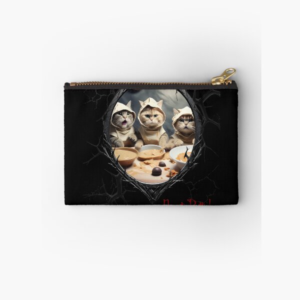 Item preview, Cats & Kittens Making A Huge Peanut Butter Mess designed and sold by FatCatStudios.