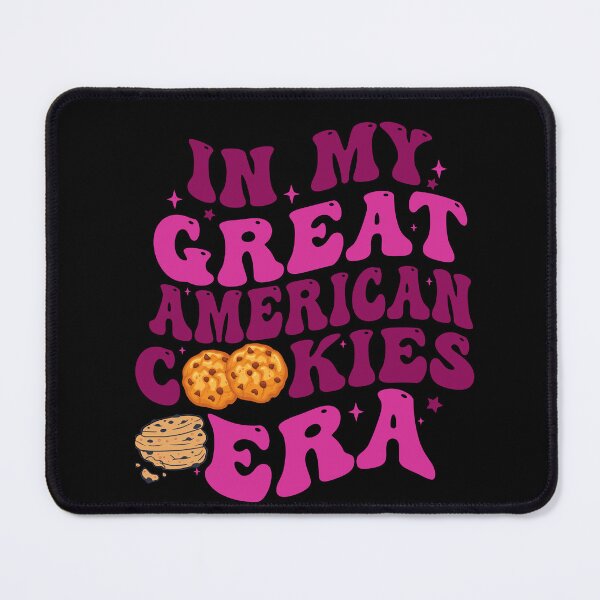 Item preview, In My Great American Cookies Era Groovy Cookies Biscuit American designed and sold by Empiredesigner3.