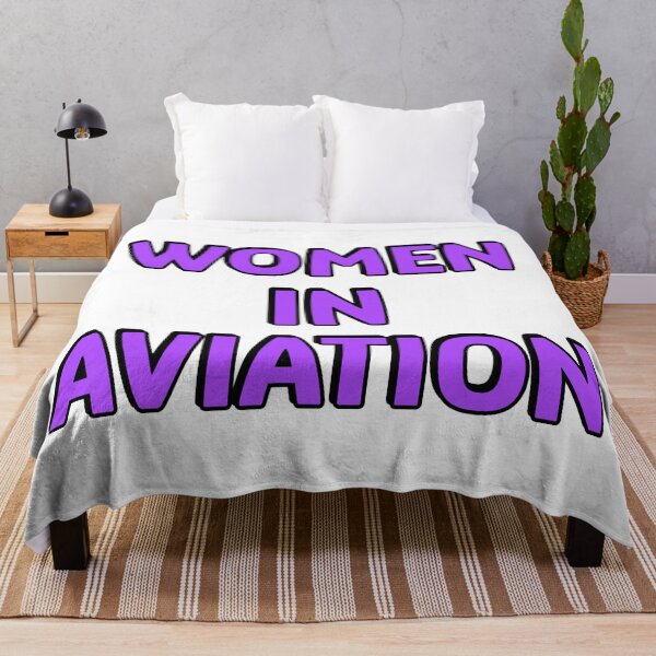Item preview, Women In Aviation designed and sold by Inspirationmotivation.