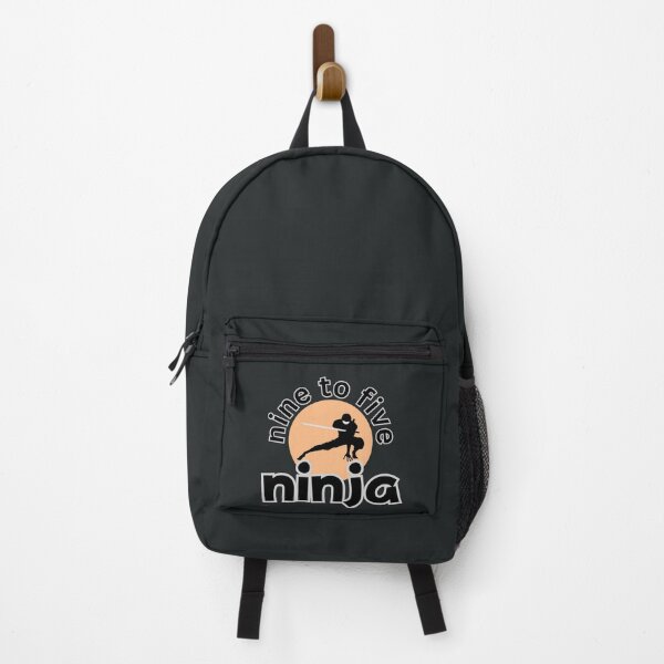 Item preview, 9 to 5 Ninja designed and sold by ChilledTaho.