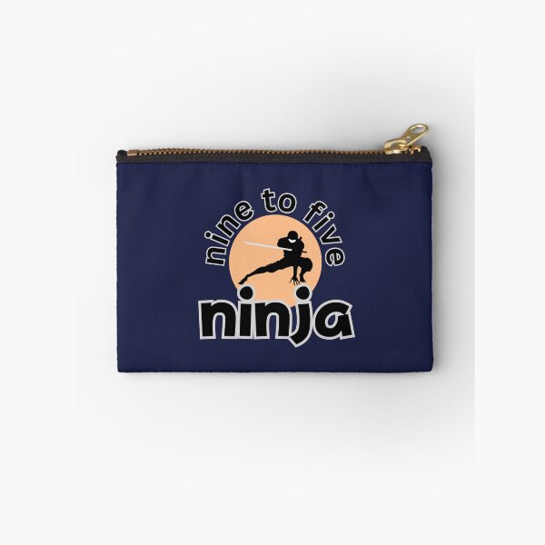 Item preview, 9 to 5 Ninja designed and sold by ChilledTaho.
