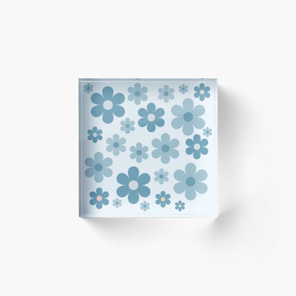 Item preview, Acrylic Block designed and sold by TrPatternLab.