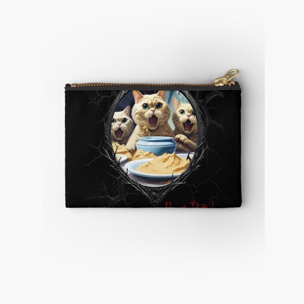 Item preview, Cats & Kittens Making A Huge Peanut Butter Mess designed and sold by FatCatStudios.