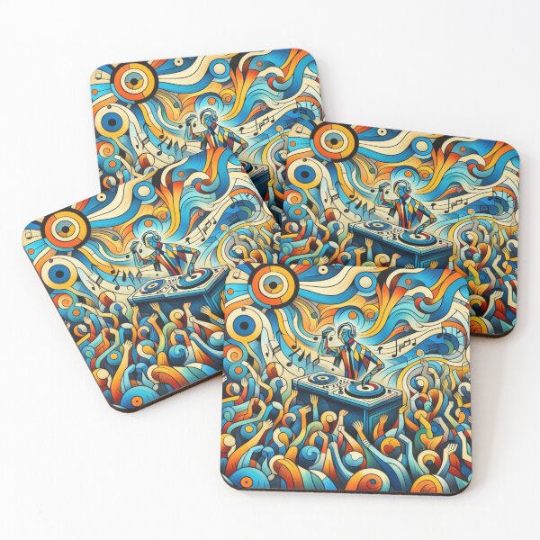 Item preview, Infinite Dance Floor DJ Party 20 designed and sold by Liksu Alex.