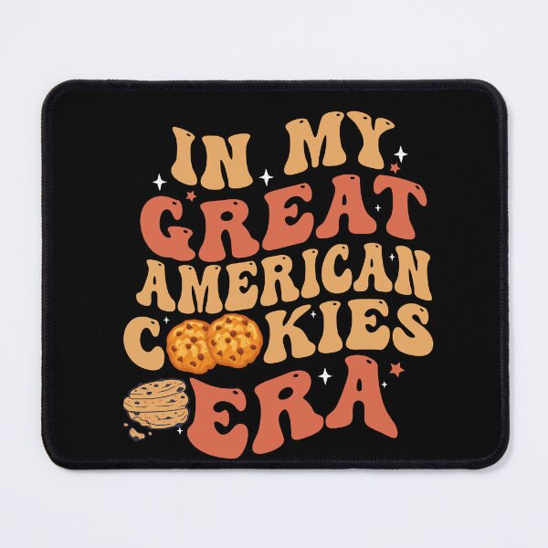 Item preview, In My Great American Cookies Era Groovy Cookies Biscuit American designed and sold by Empiredesigner3.