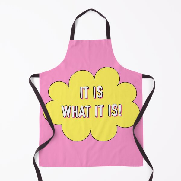 Item preview, It Is What It Is! designed and sold by Adam Regester.