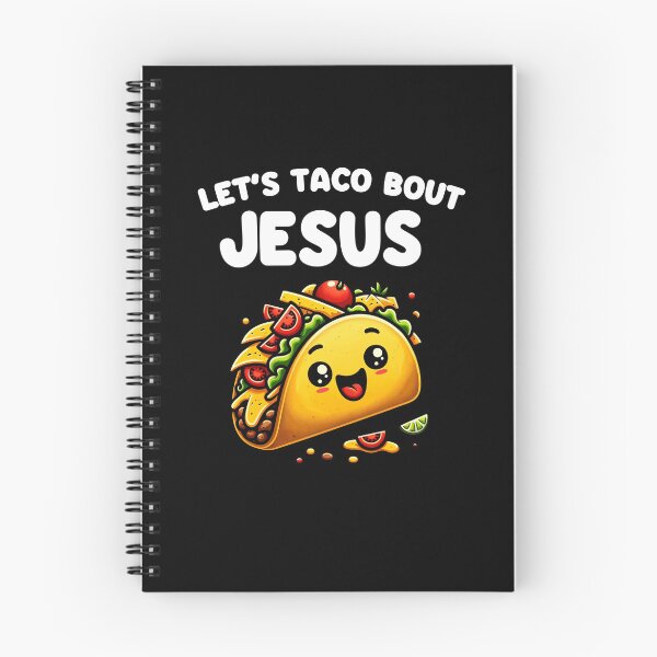 Item preview, Let's Taco Bout Jesus | Christian Cinco De Mayo designed and sold by Blessed Be Your Name.